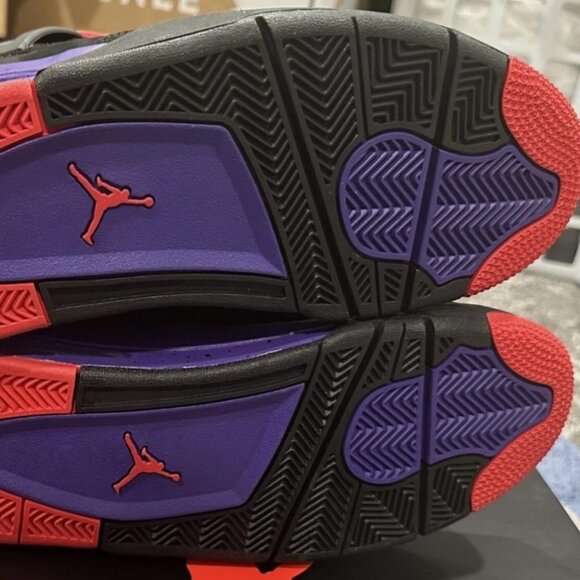 jordan 4 nrg raptors - Picture 1 of 4